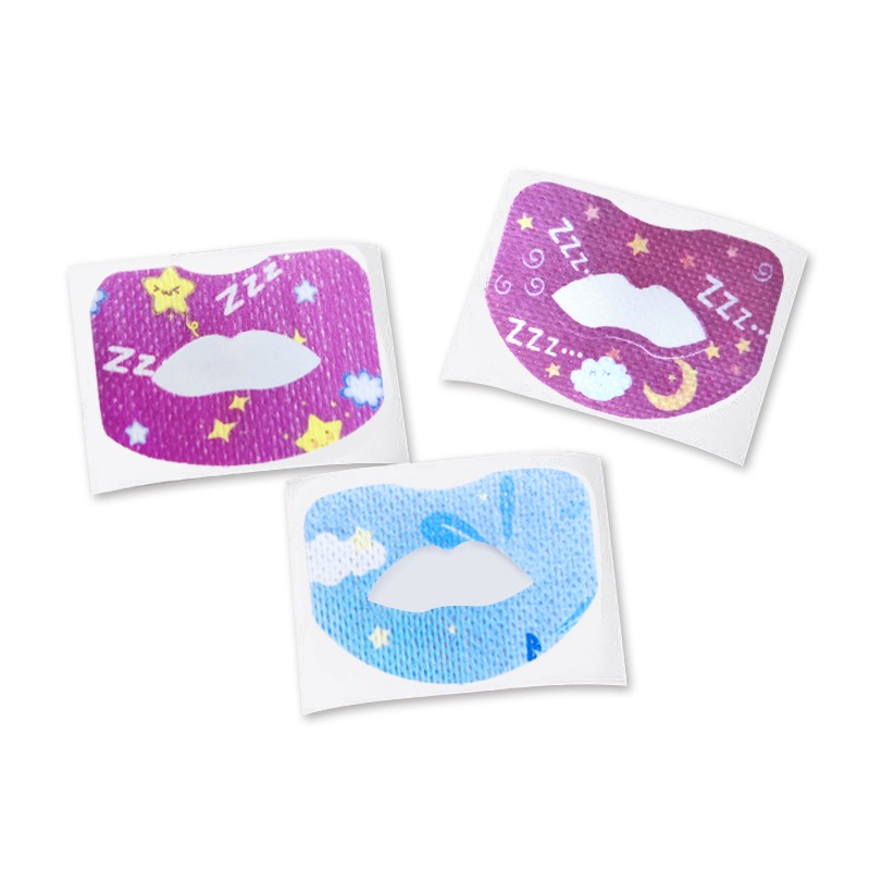 Nasal Patches Factory - OEM Hypoallergenic Non-Woven Snoring