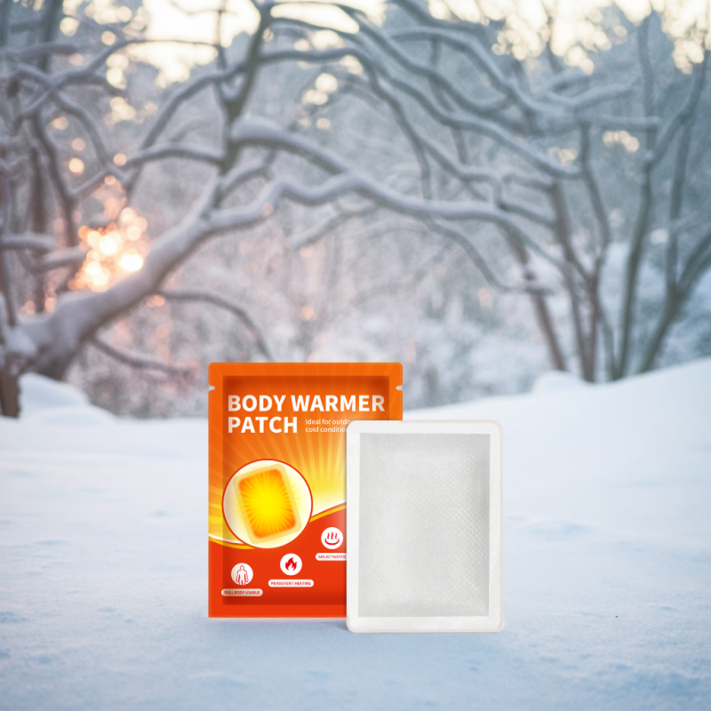 Body Warm Patch Factory - OEM Long-Lasting Disposable Menstrual
