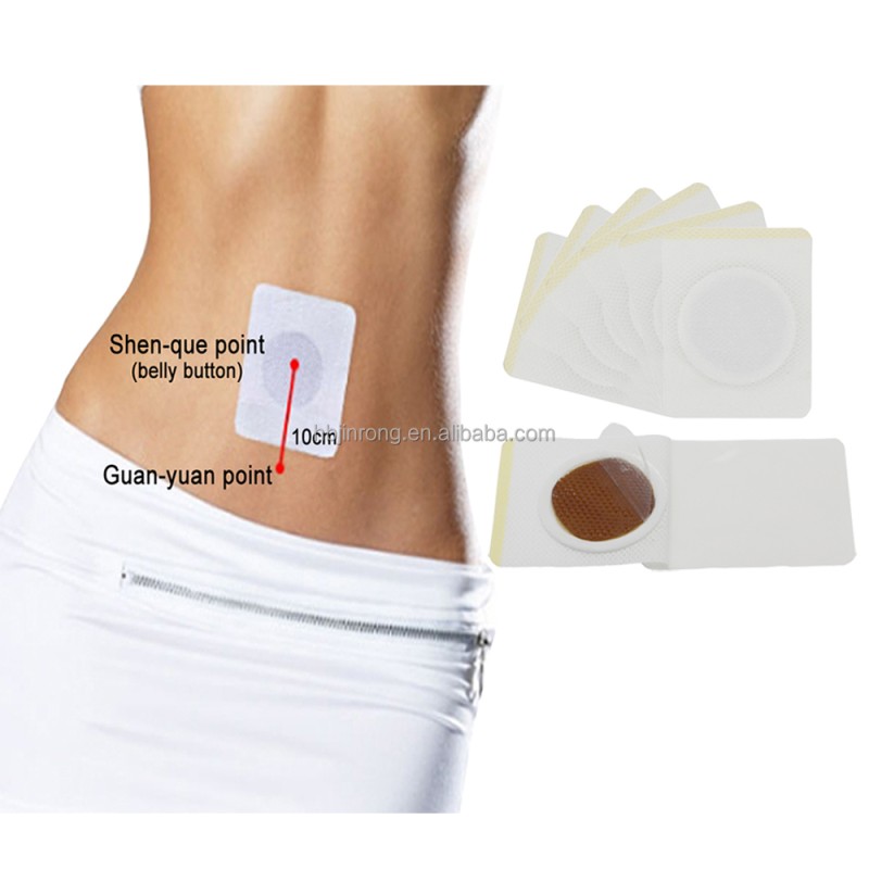 Fat Burning Patches Factory - OEM Custom Logo Natural Health