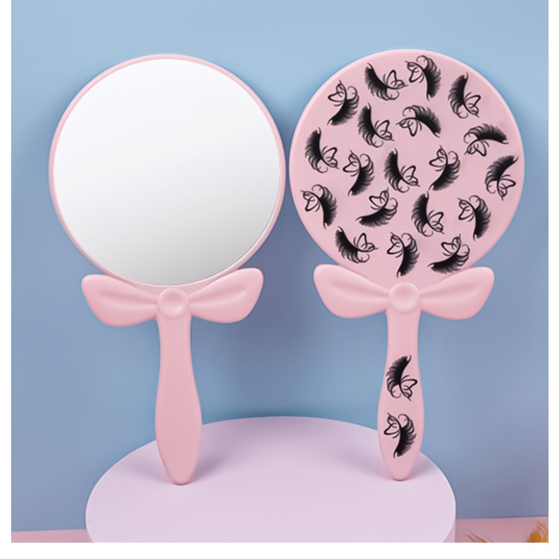 Cosmetic Mirror Factory - OEM Custom Logo Plastic Frame