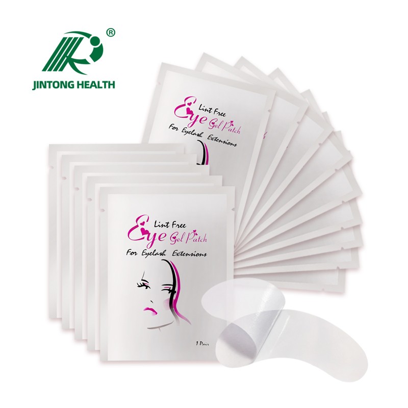 Hydrogel Lash Pads Factory - OEM Customization Anti-Puffiness