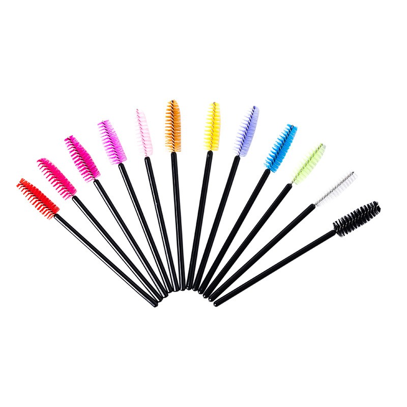 Mascara Wands Supplier - OEM Synthetic Silicone Disposable