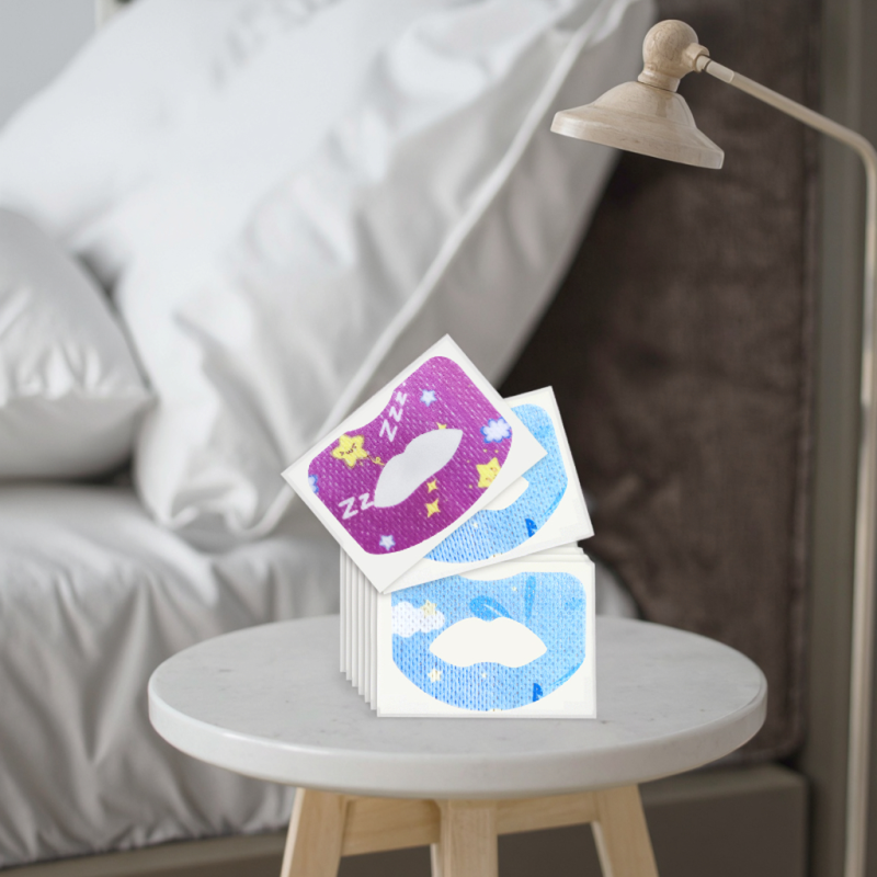 Nasal Patches Factory - OEM Hypoallergenic Non-Woven Snoring