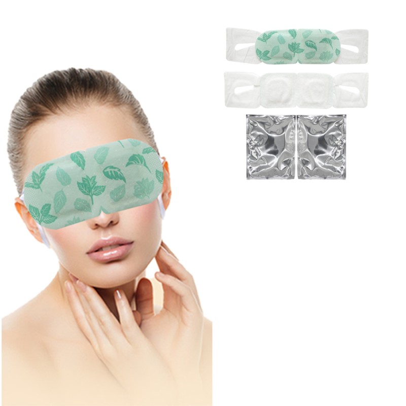 Steam Eye Mask Manufacturer - OEM Moisturizing Hot Compress