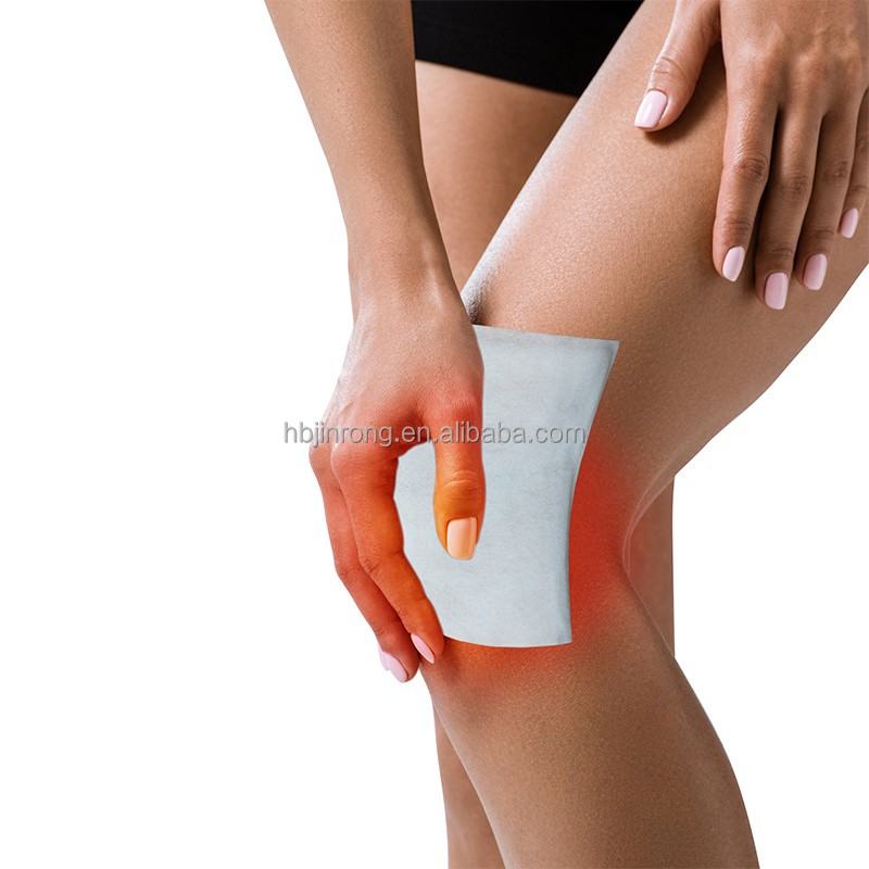 Cool Compress Patch Manufacturer - OEM ODM Sports Strain Relief