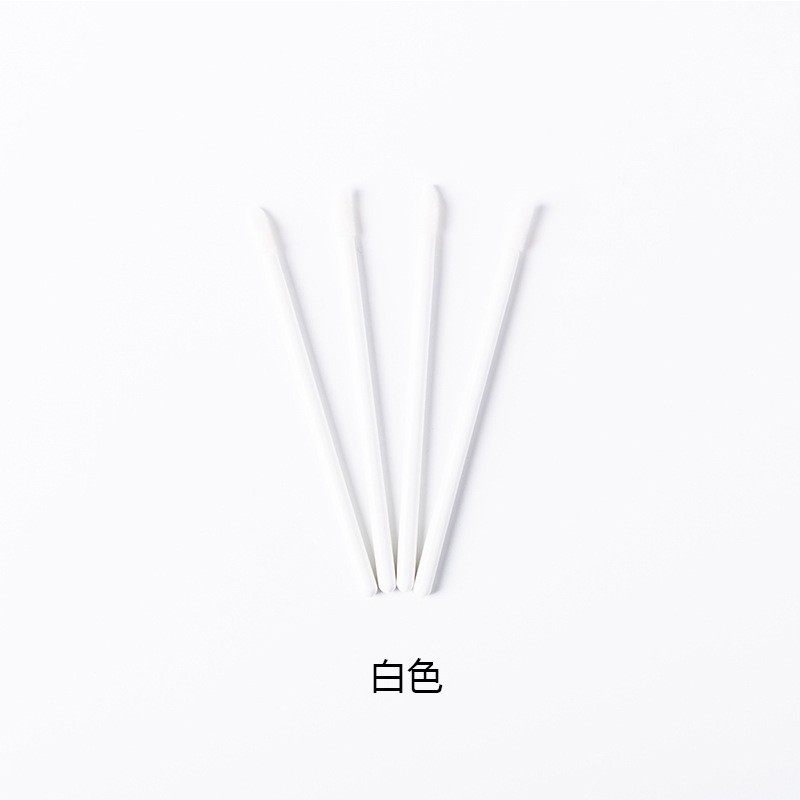 Lip Brush Manufacturer - OEM Transparent Good Material Applicator
