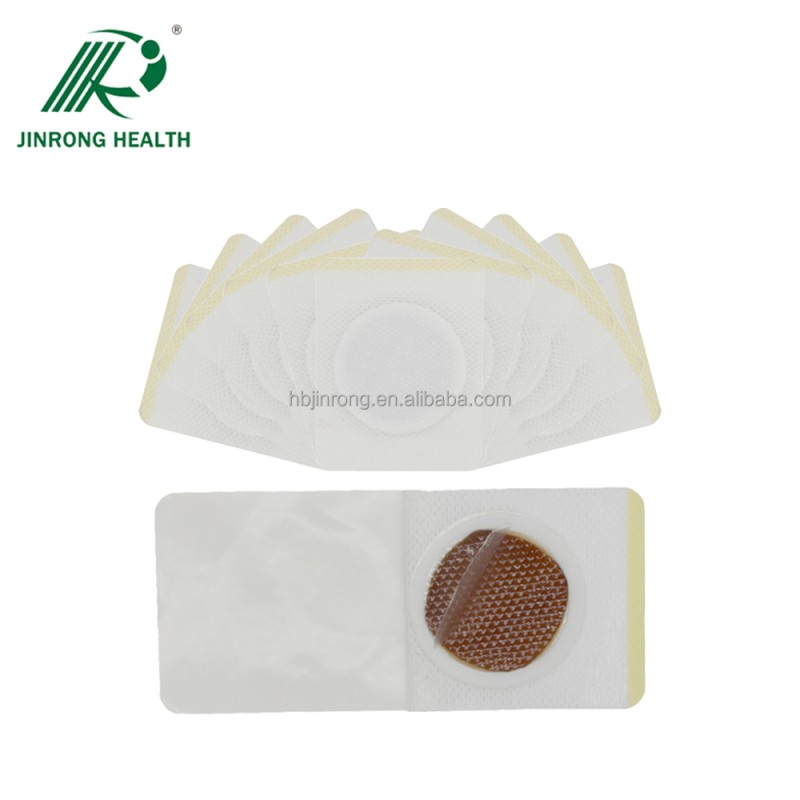 Body Care Patch Supplier - OEM Portable Non-Woven Antiallergic