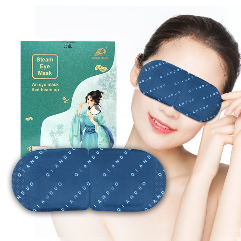 Eye Sleep Mask Manufacturer - OEM Warm Relief Eye Strain