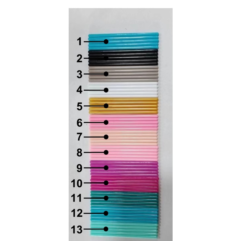 Eyelash Brushes Manufacturer - OEM Silicone Disposable Mascara