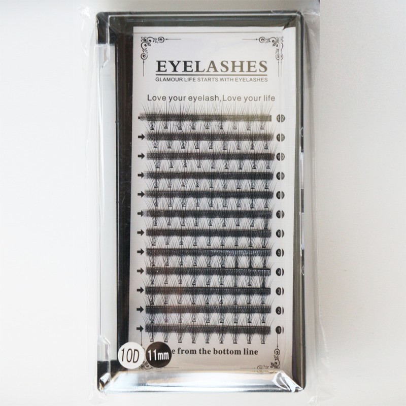 Eyelash Extensions Factory - OEM Premium Mink Synthetic Hair