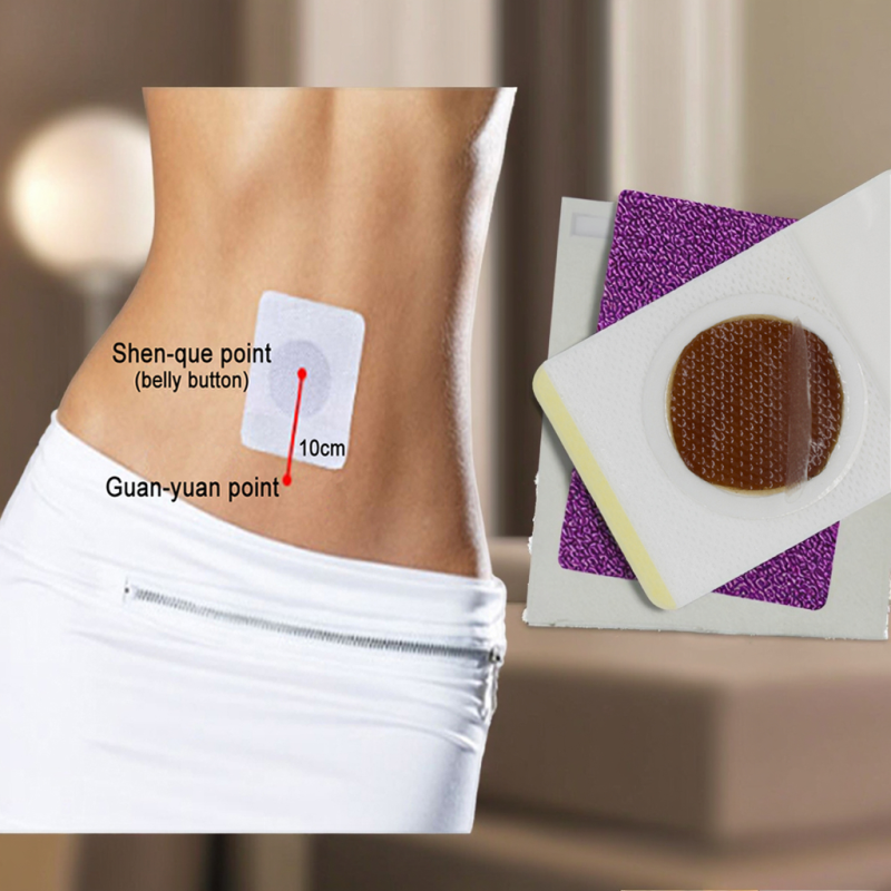 Slim Patch Manufacturer - OEM Herbal Belly Fat Burning Magnet