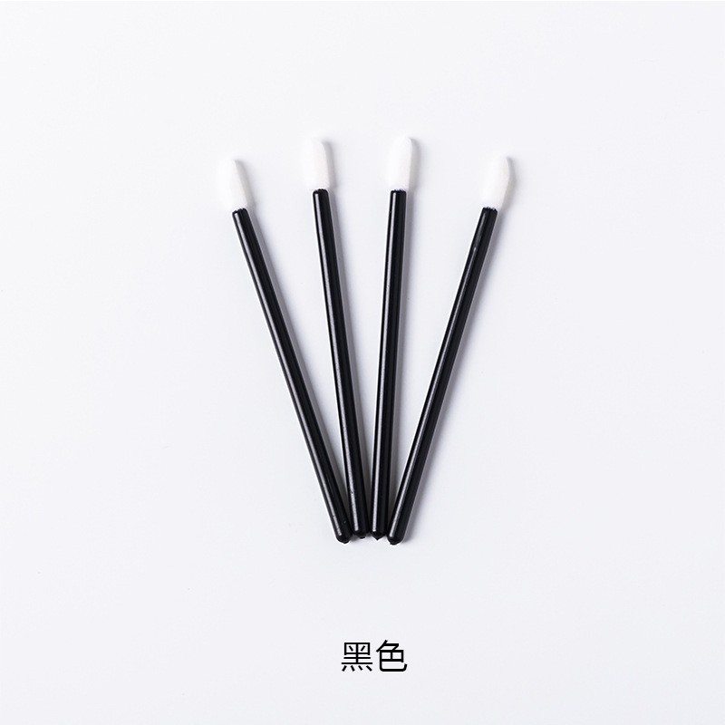 Lip Brush Manufacturer - OEM Transparent Good Material Applicator