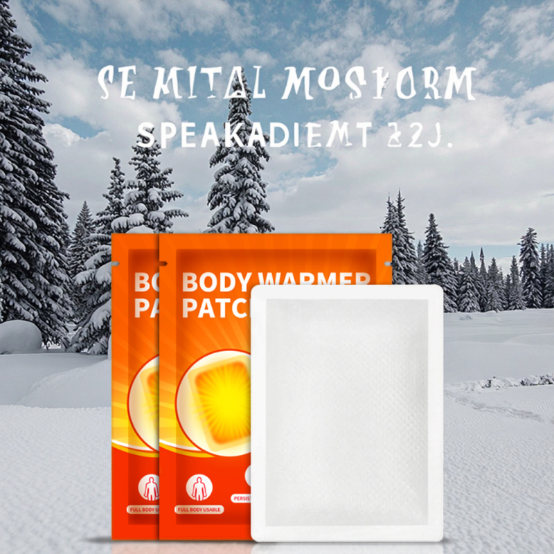 Body Warm Patch Factory - OEM Long-Lasting Disposable Menstrual