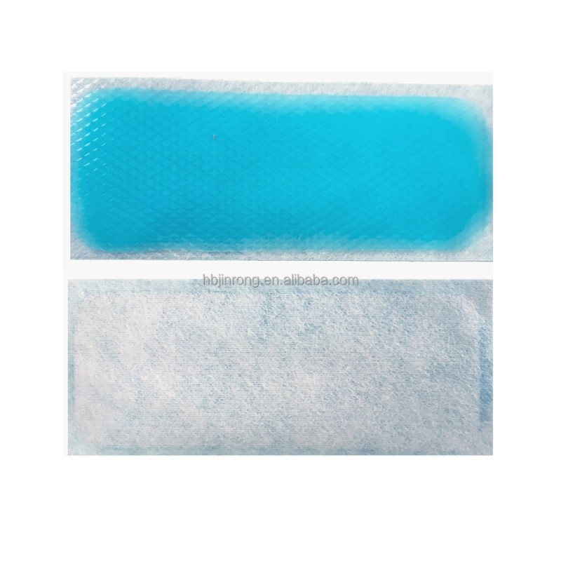 Cooling Gel Patch Manufacturer - OEM Customized 6 Sheet Menthol
