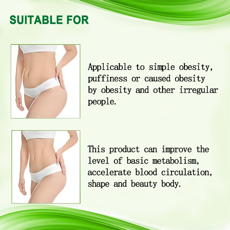 Weight Loss Patch Factory - OEM ODM Natural Herbal Belly