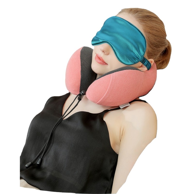 Sleep Eye Mask Manufacturer - OEM Soft Silk Satin Printed