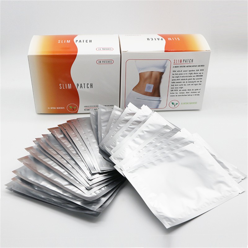 Slim Patch Manufacturer - OEM Herbal Belly Fat Burning Magnet