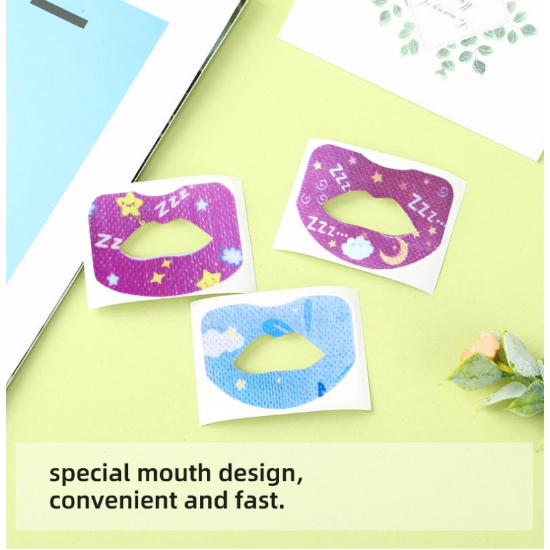 Nasal Patches Supplier - OEM Hypoallergenic Comfortable Snoring