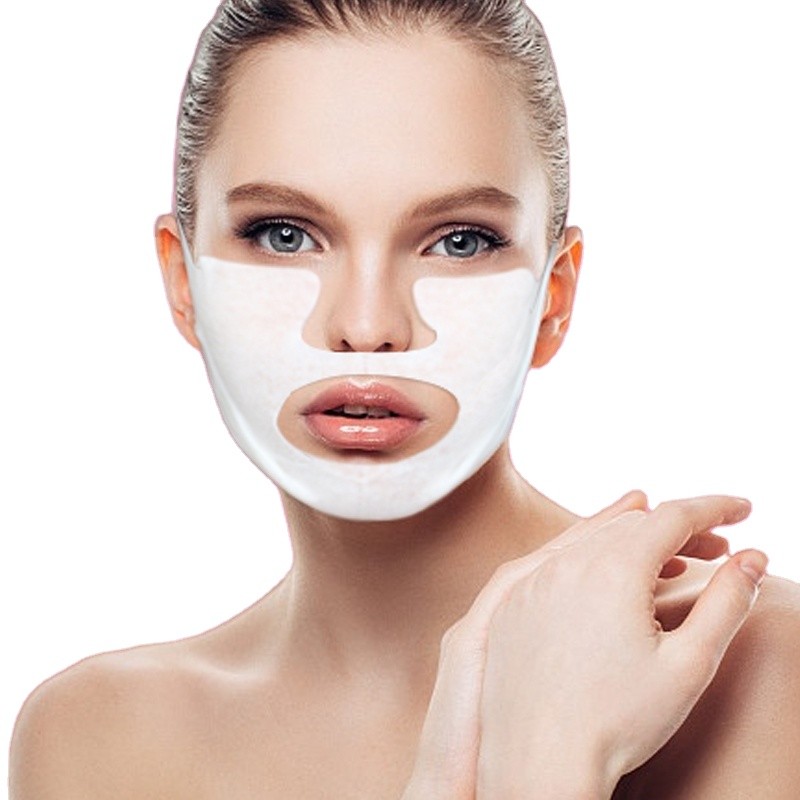 Hydrogel Chin Patch Factory - OEM Lifting Collagen Vegan Facial