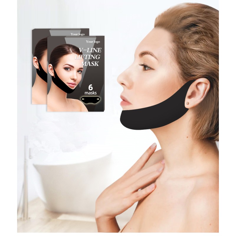 V-Line Chin Bandage Manufacturer - OEM V-Shaped Slimming Lifting