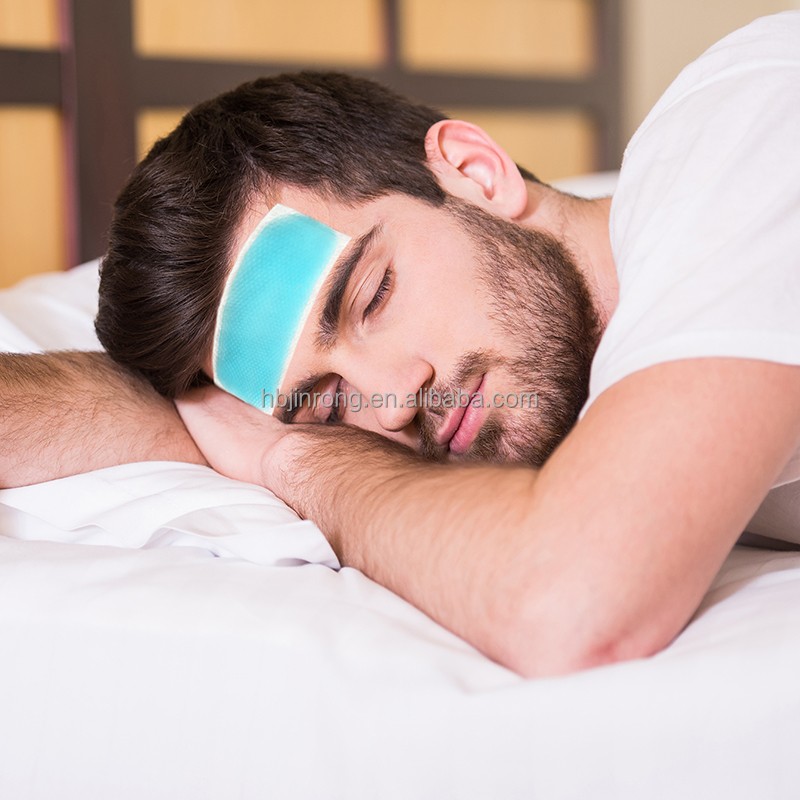 Cooling Patch Factory - OEM Cold Therapy Fever Summer Body