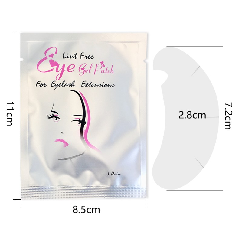 Eye Patches Supplier - OEM Lint-Free Non-Woven Chemical