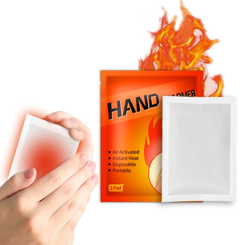 Hand Warmer Patch Manufacturer - OEM Single Use Disposable Winter