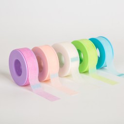 Lash Tape Factory - OEM Gel Sensitive Paper Purple Round
