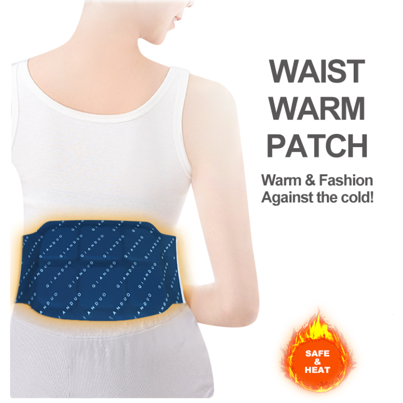 Period Belt Factory - OEM Self Heating Body Waist Pad