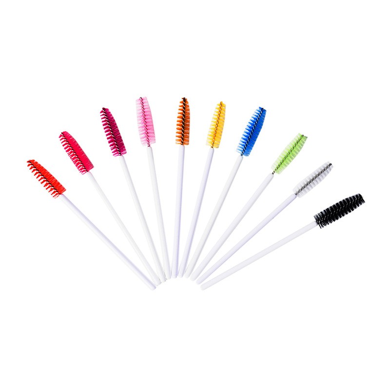 Mascara Wands Supplier - OEM Synthetic Silicone Disposable
