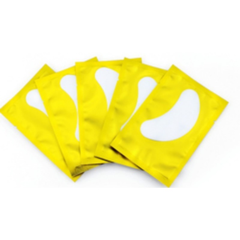 Eye Patches Factory - OEM Lint-Free Non-Woven Nourishing
