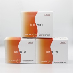 Hydrogel Stickers Supplier - OEM Natural Herbal Waist Belly