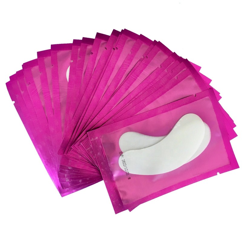 Hydrogel Eye Patches Manufacturer - OEM Anti-Aging Collagen Herbal