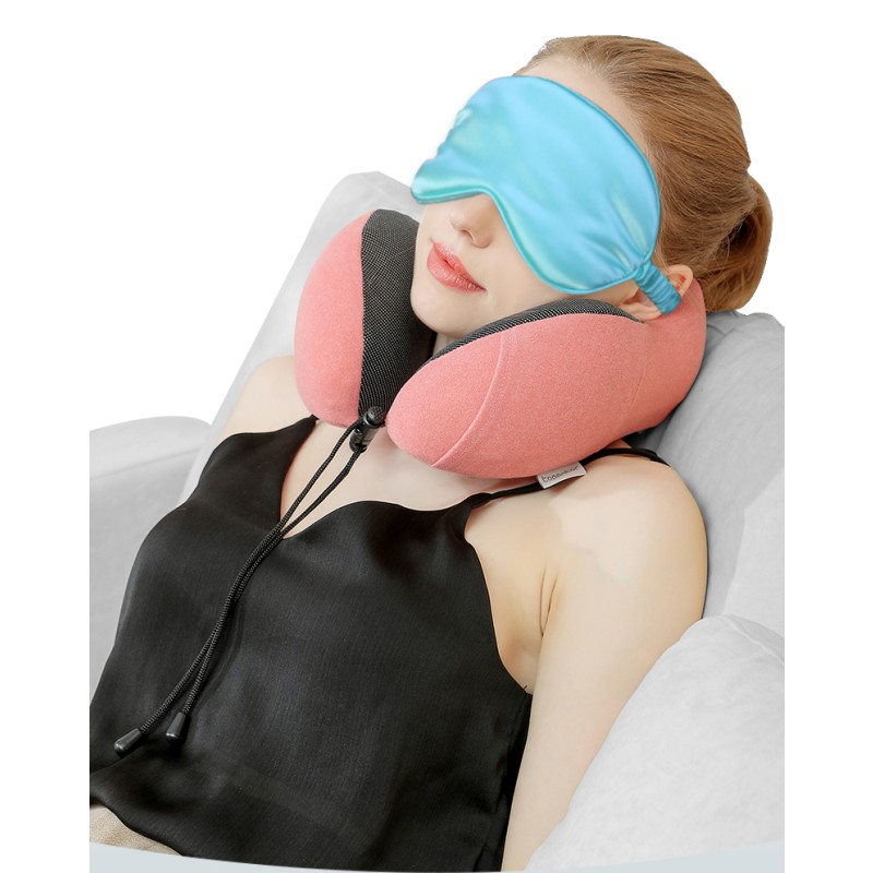 Sleep Eye Mask Manufacturer - OEM Soft Silk Satin Printed