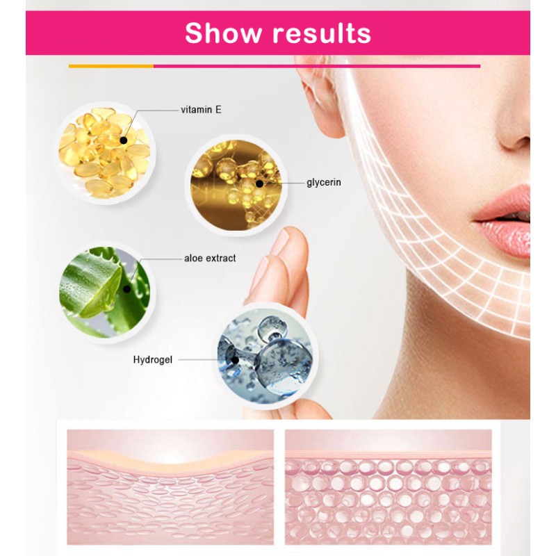 V-Line Chin Bandage Manufacturer - OEM V-Shaped Slimming Lifting