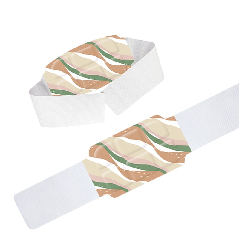 Body Waist Patch Factory - OEM Big Size Self Heating Back