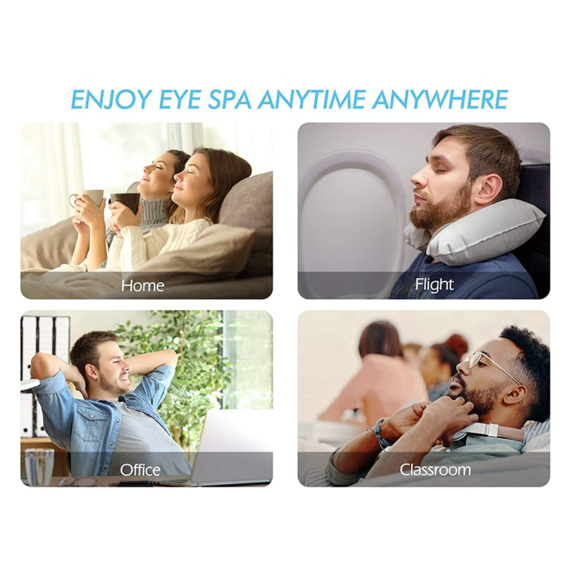 Sleep Eye Mask Supplier - OEM Private Label Various Types