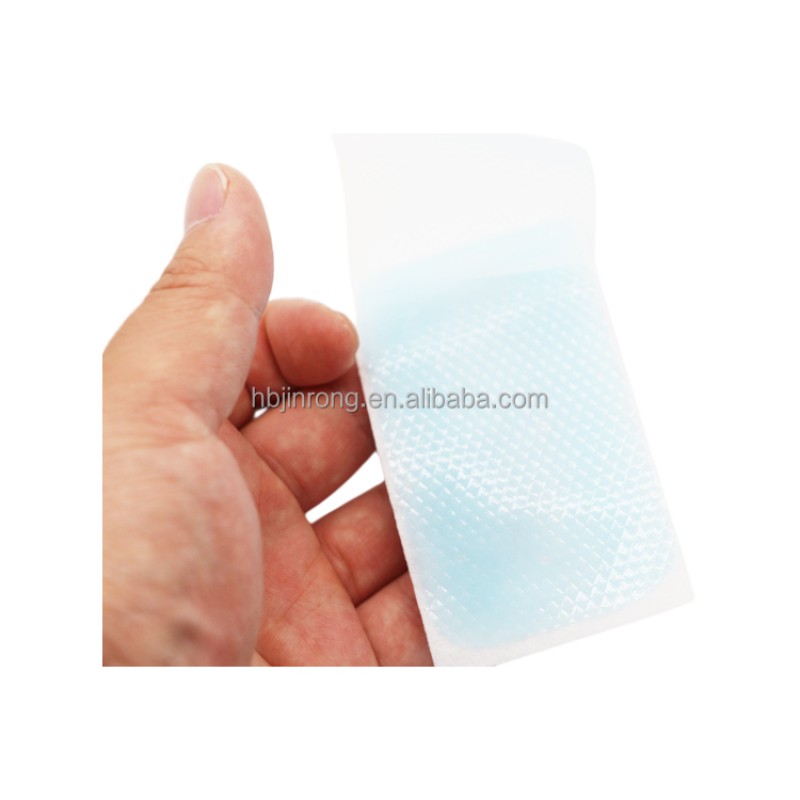 Cooling Gel Patch Manufacturer - OEM Customized 6 Sheet Menthol