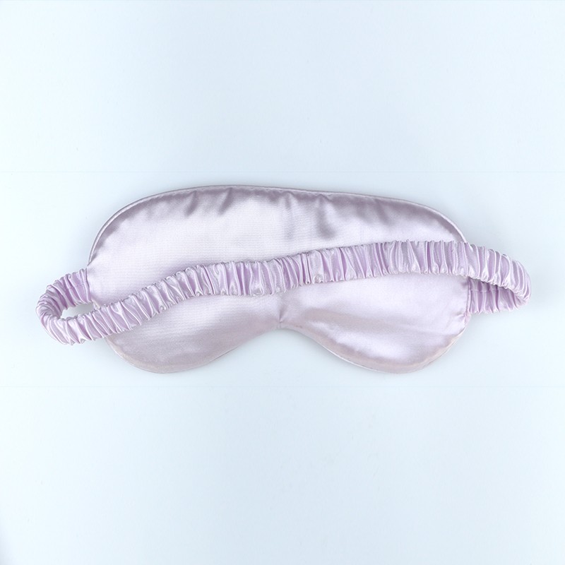 Eye Mask Manufacturer - OEM Soft Silk Satin Cotton Travel