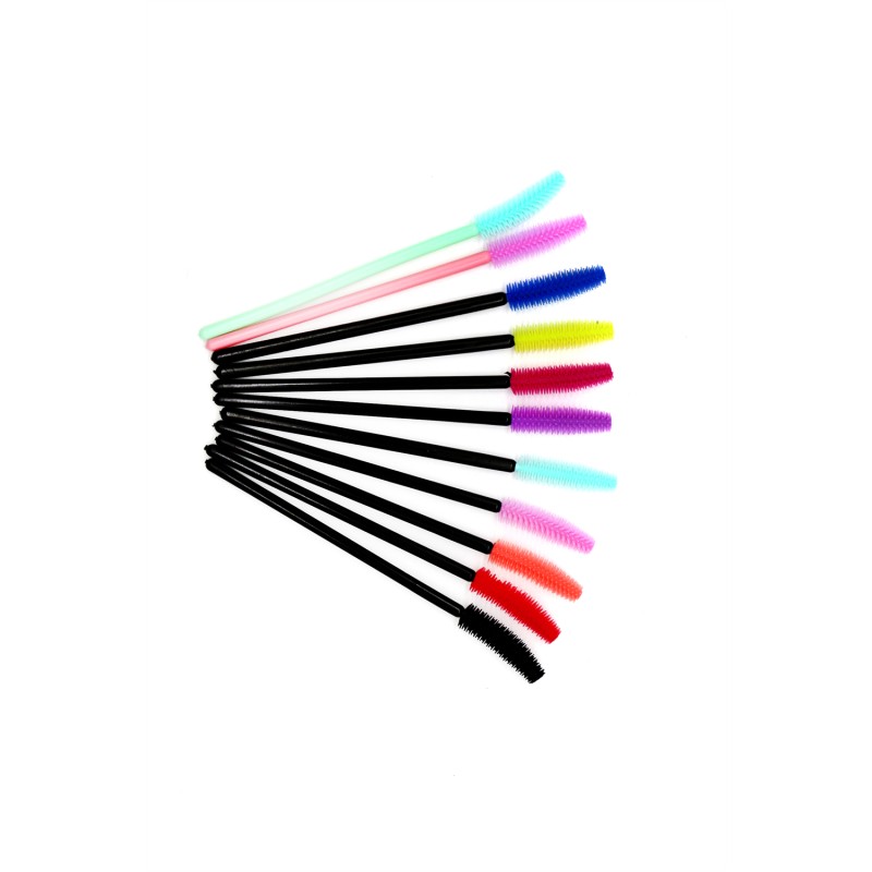 Mascara Wands Supplier - OEM Silicone Disposable Eyelash