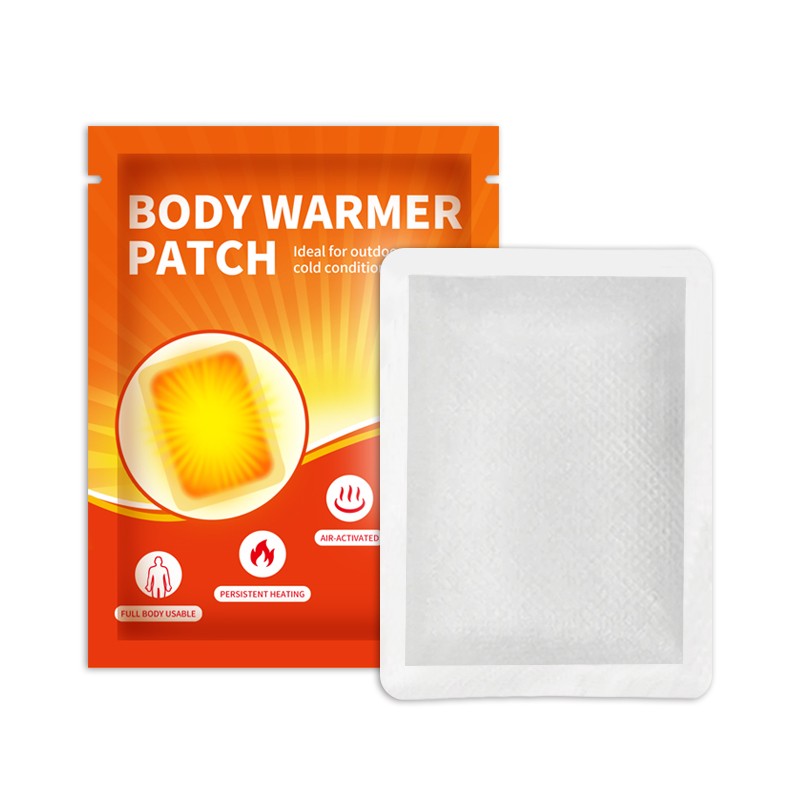 Body Warm Patch Factory - OEM Disposable Menstrual Heating Pad
