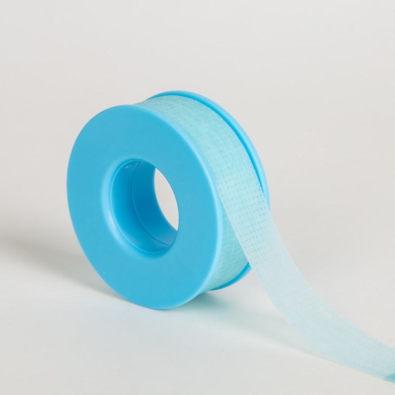 Lash Tape Factory - OEM Gel Sensitive Paper Purple Round