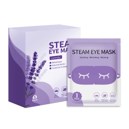 Eye Mask Patch Supplier - OEM SPA Moisturizing Warm Heat