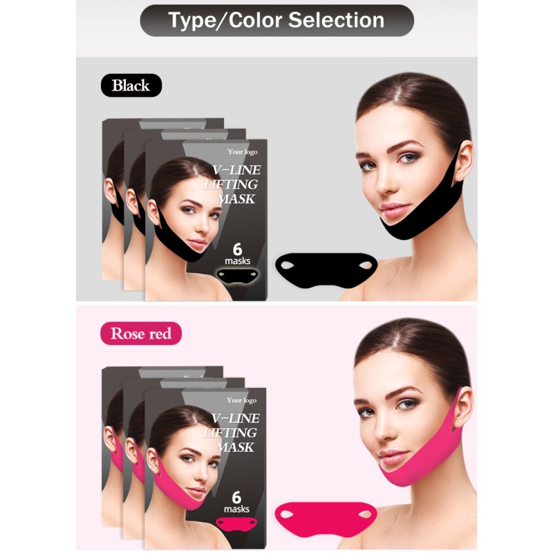 V-Line Chin Bandage Manufacturer - OEM V-Shaped Slimming Lifting