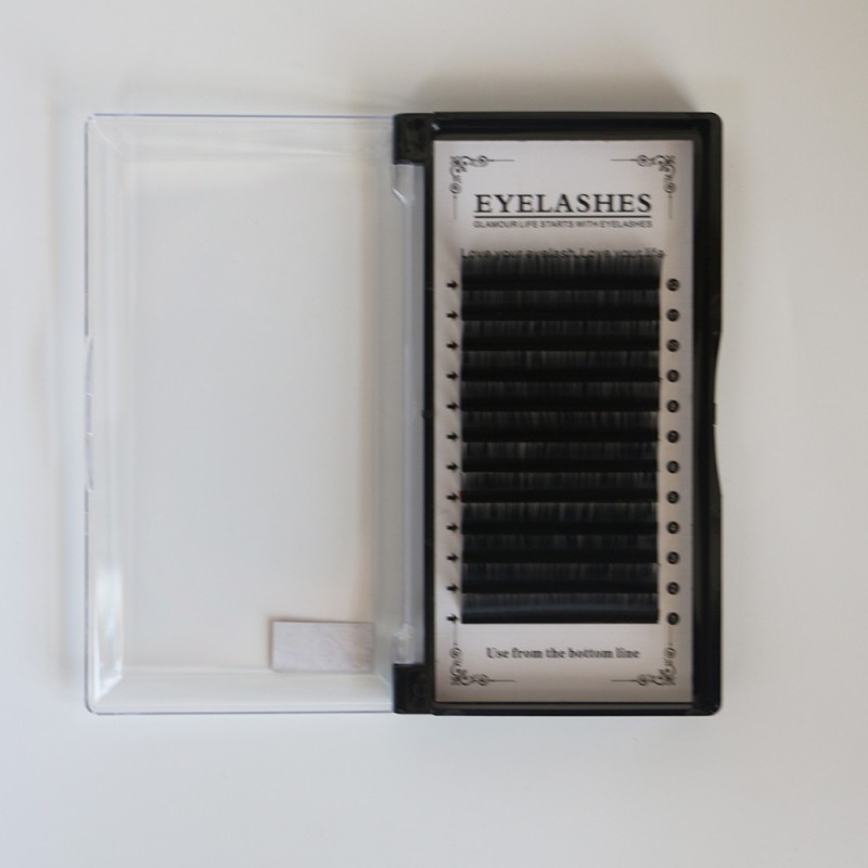 Eyelash Extensions Factory - OEM Premium Mink Synthetic Hair