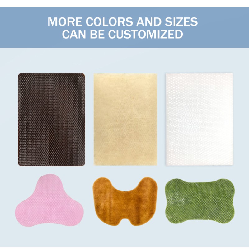 Hydrogel Pain Patch Supplier - OEM Cooling Gel Muscle Sprain