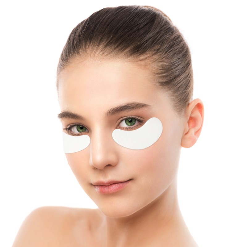 Hydrogel Eye Patch Supplier - OEM Premium Crystal Gel Patches