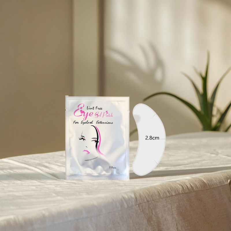 Hydrogel Eye Patches Factory - OEM Anti-Aging Collagen Dark Circles