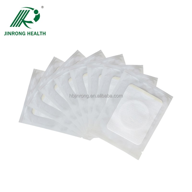 Body Care Patch Supplier - OEM Portable Non-Woven Antiallergic