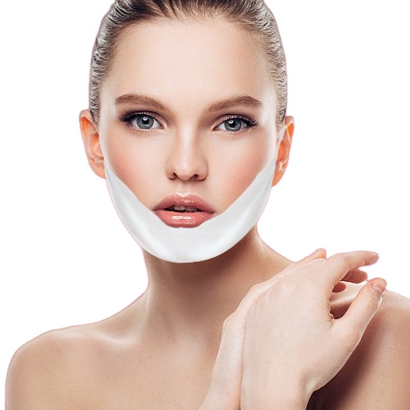 V-Line Chin Mask Supplier - OEM Fragrant Double Chin Reducer